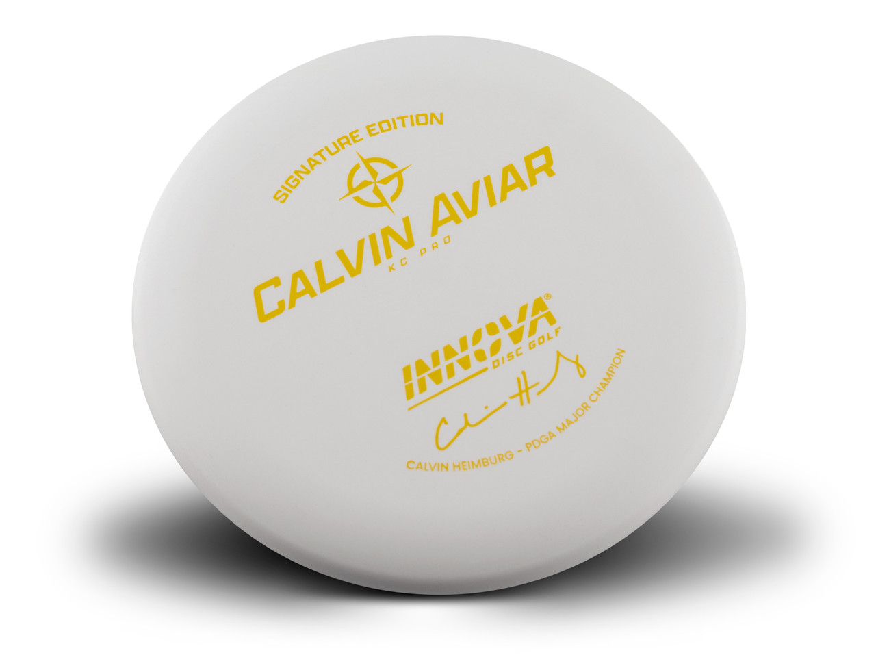 KC Pro Aviar Calvin Heimburg (Signature Edition) - Innova Factory