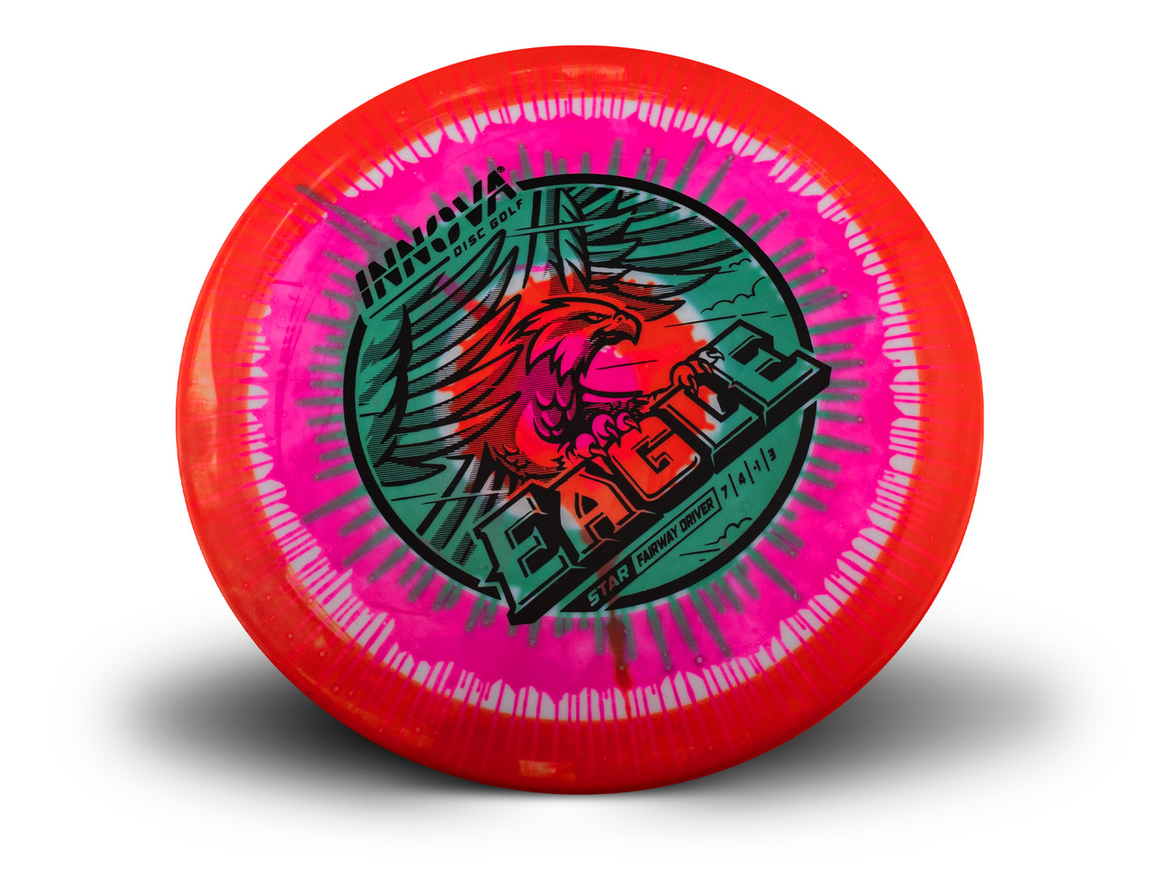 I-Dye Star Eagle - Innova Factory Store