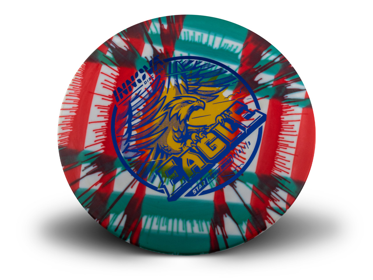 I-Dye Star Eagle - Innova Factory Store