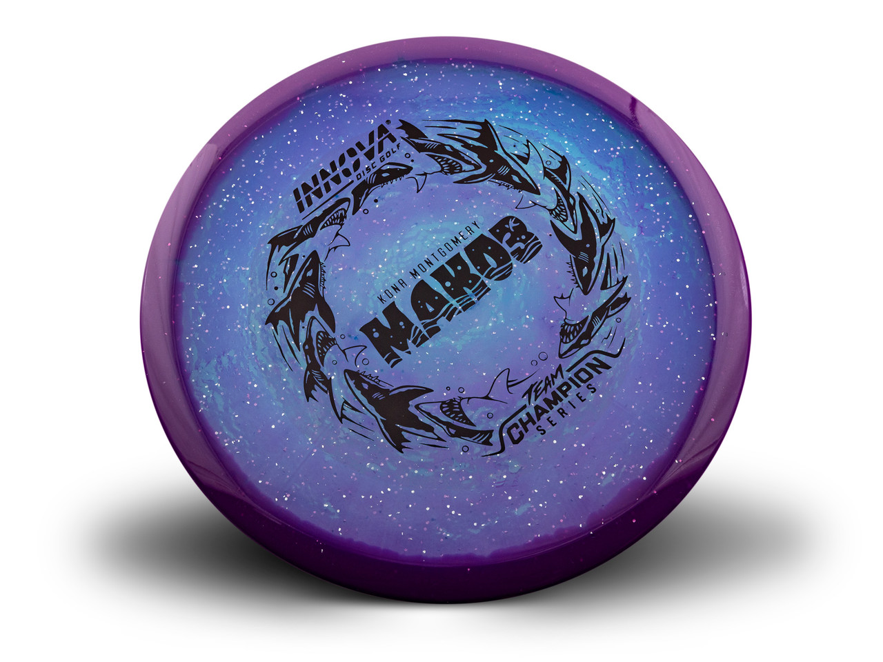 Metalflake Halo Champion Mako3 Kona Montgomery (Tour Series
