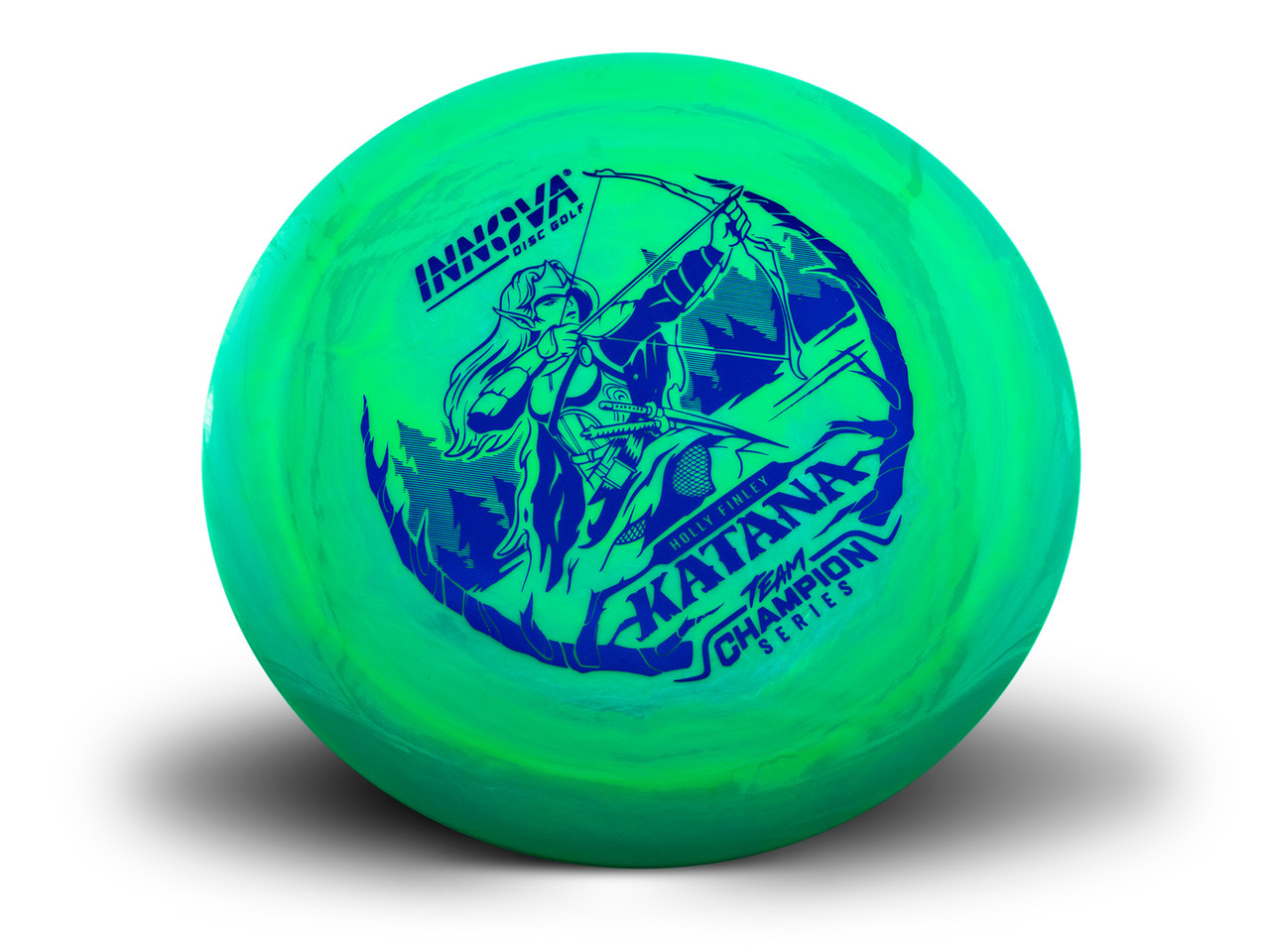 Holywings© ホーリーウィングス Star Katana Holly Finley (Tour Series) - Innova Factory Store