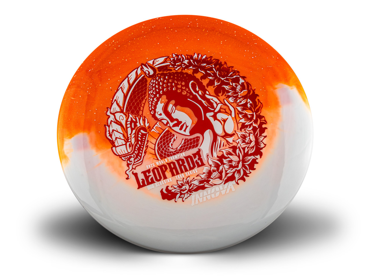 Duo Leopard3 Ohn Scoggins (Tour Series) - Innova Factory Store