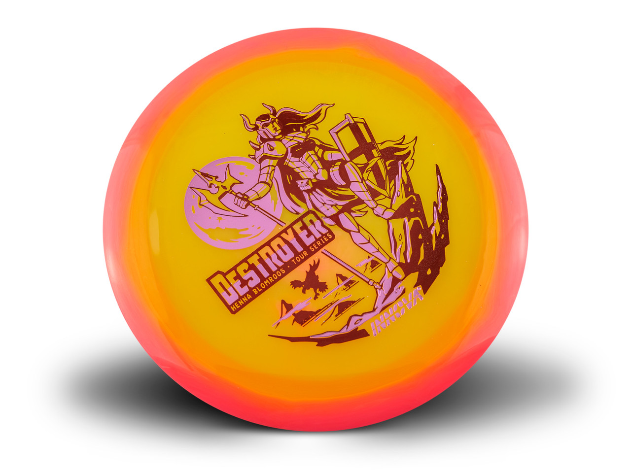 Halo Champion Destroyer Henna Blomroos (Tour Series) - Innova