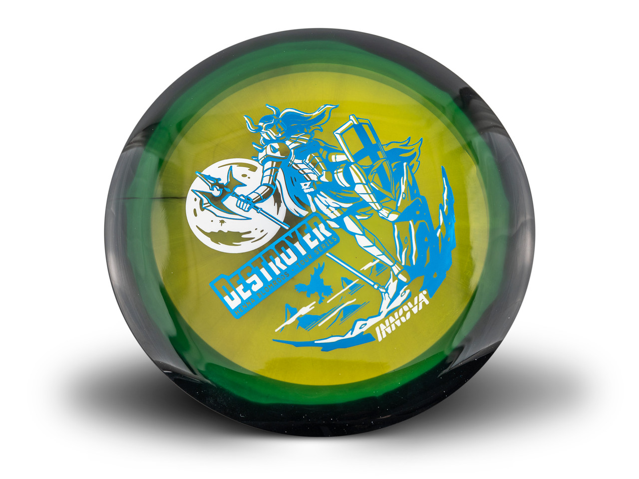 Halo Champion Destroyer Henna Blomroos (Tour Series) - Innova