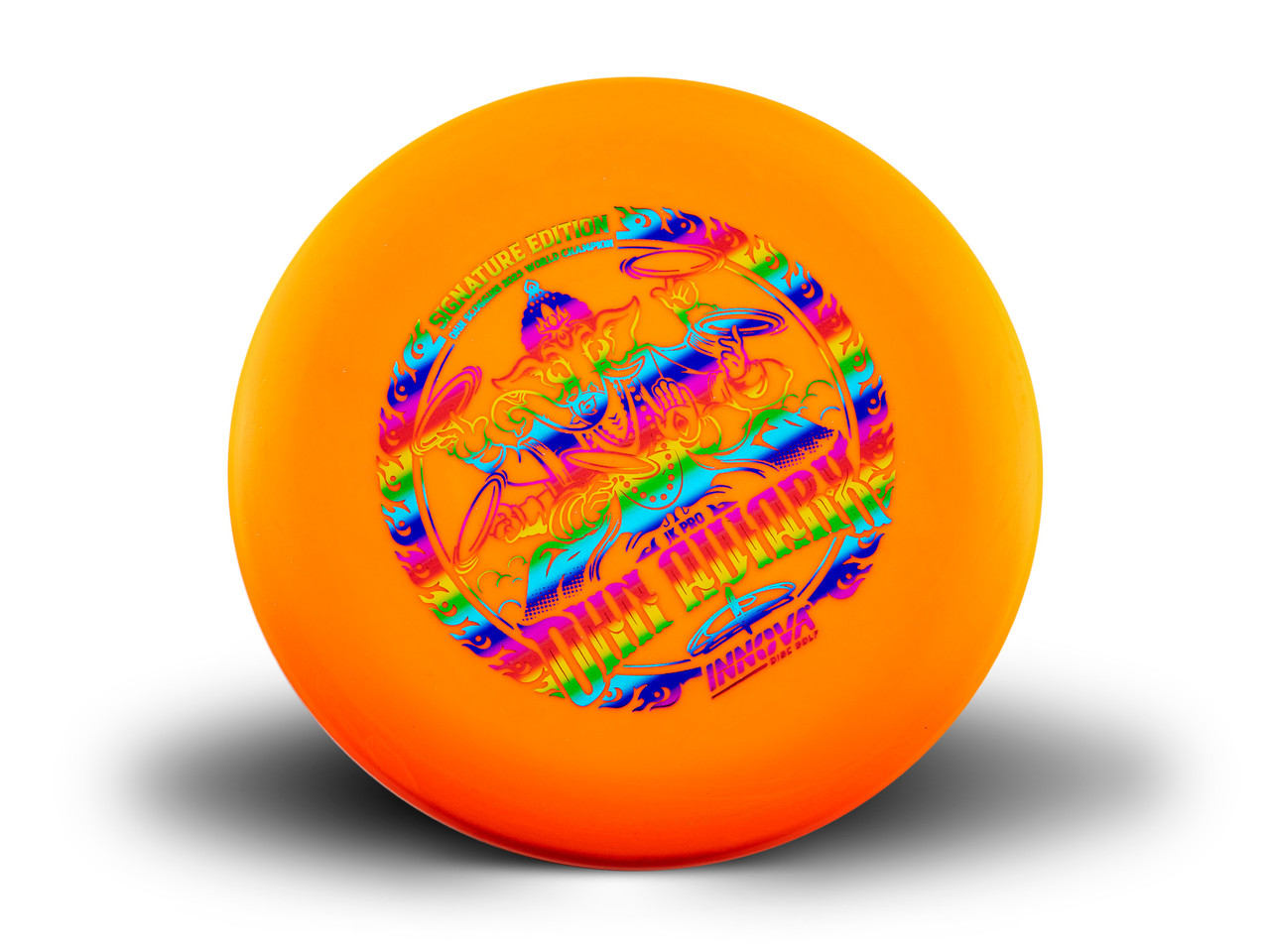Character JK Pro Aviar Ohn Scoggins (Signature Edition) - Innova