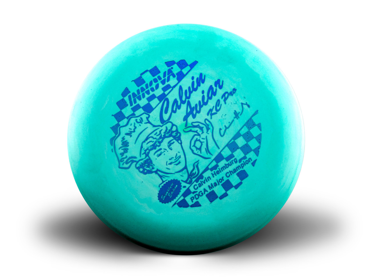 Character KC Pro Aviar Calvin Heimburg (Signature Edition
