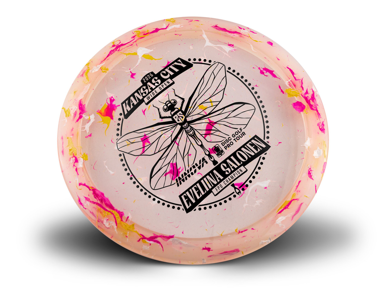 Party Time TL3 Eveliina Salonen (Commemorative) - Innova Factory Store
