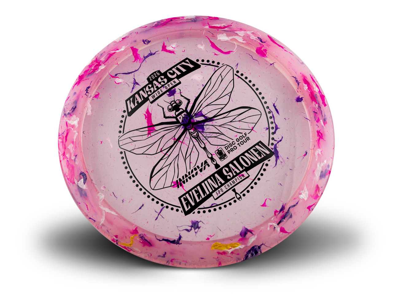 Party Time TL3 Eveliina Salonen (Commemorative) - Innova Factory Store