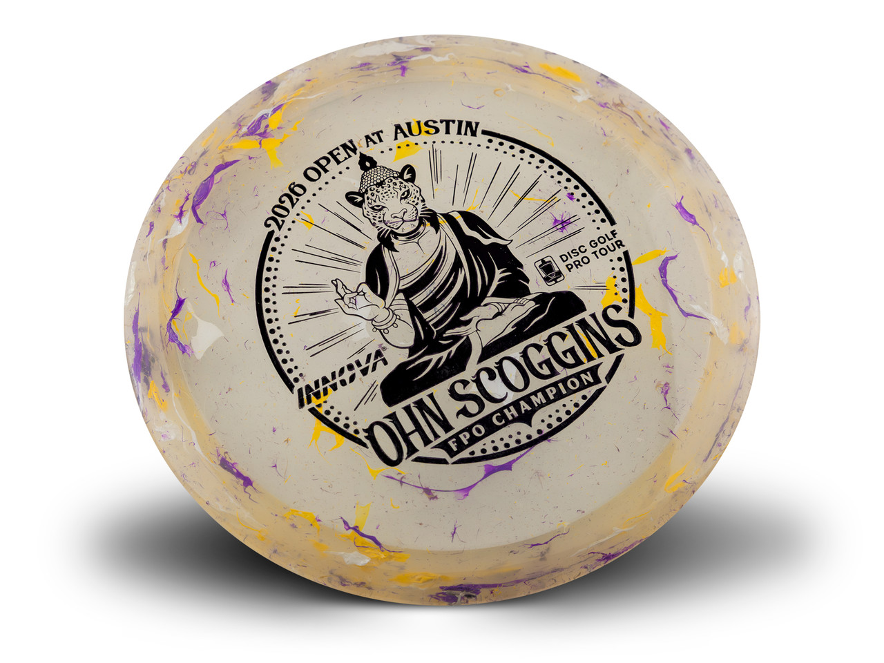 Party Time Leopard3 Ohn Scoggins (Commemorative) - Innova Factory