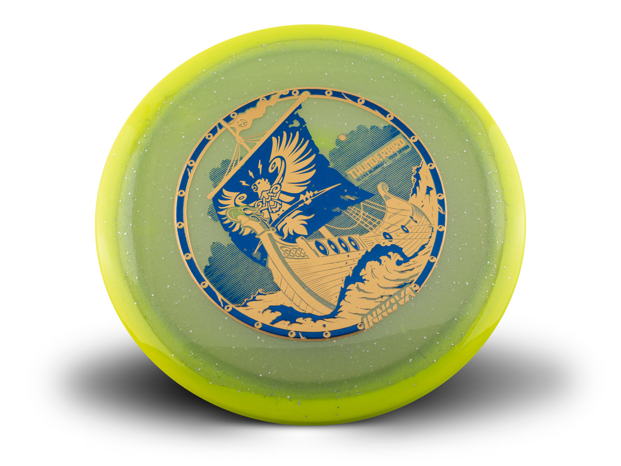 Halo Star Thunderbird Henna Blomroos (Tour Series)