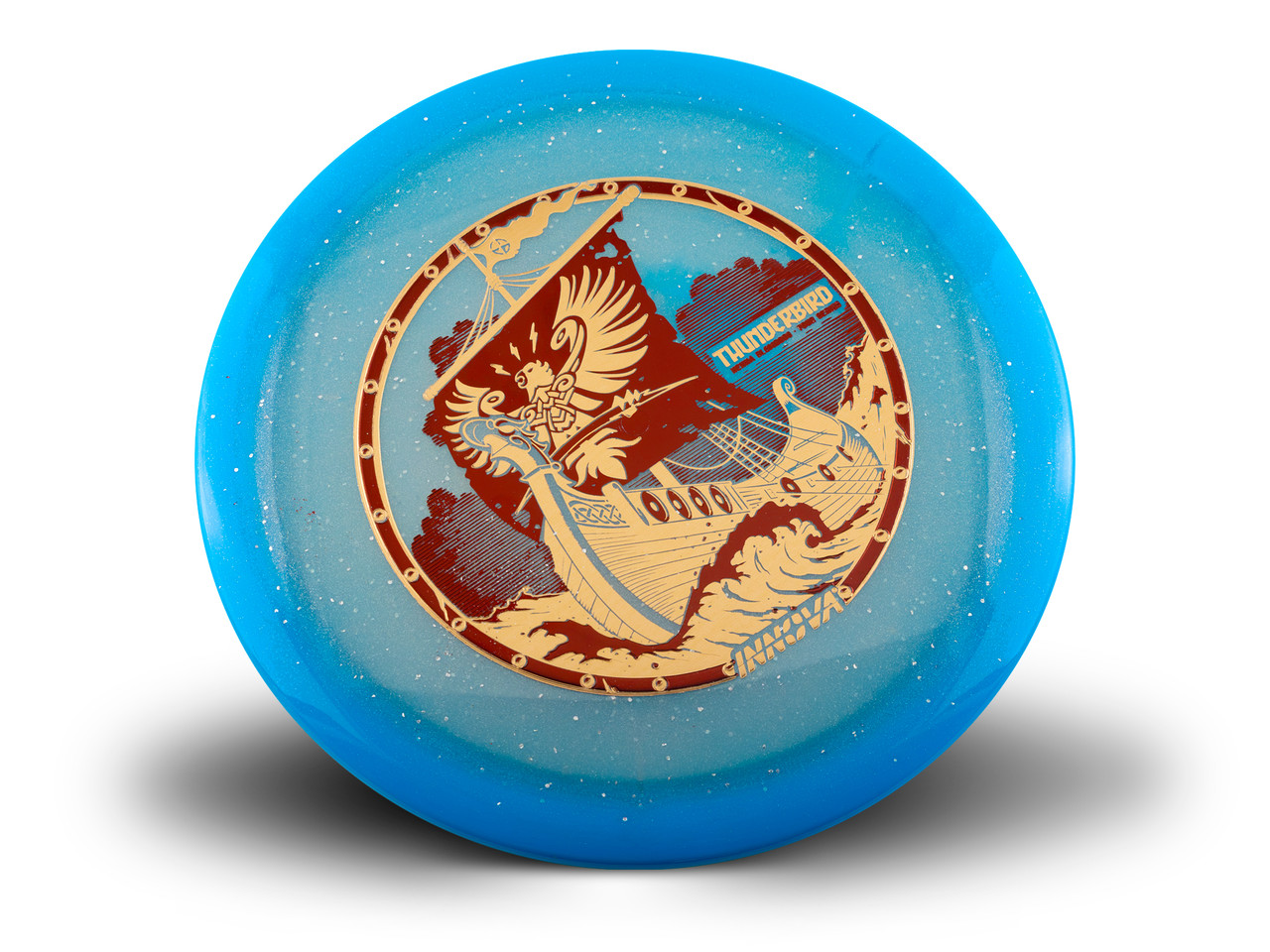 Halo Star Thunderbird Henna Blomroos (Tour Series)