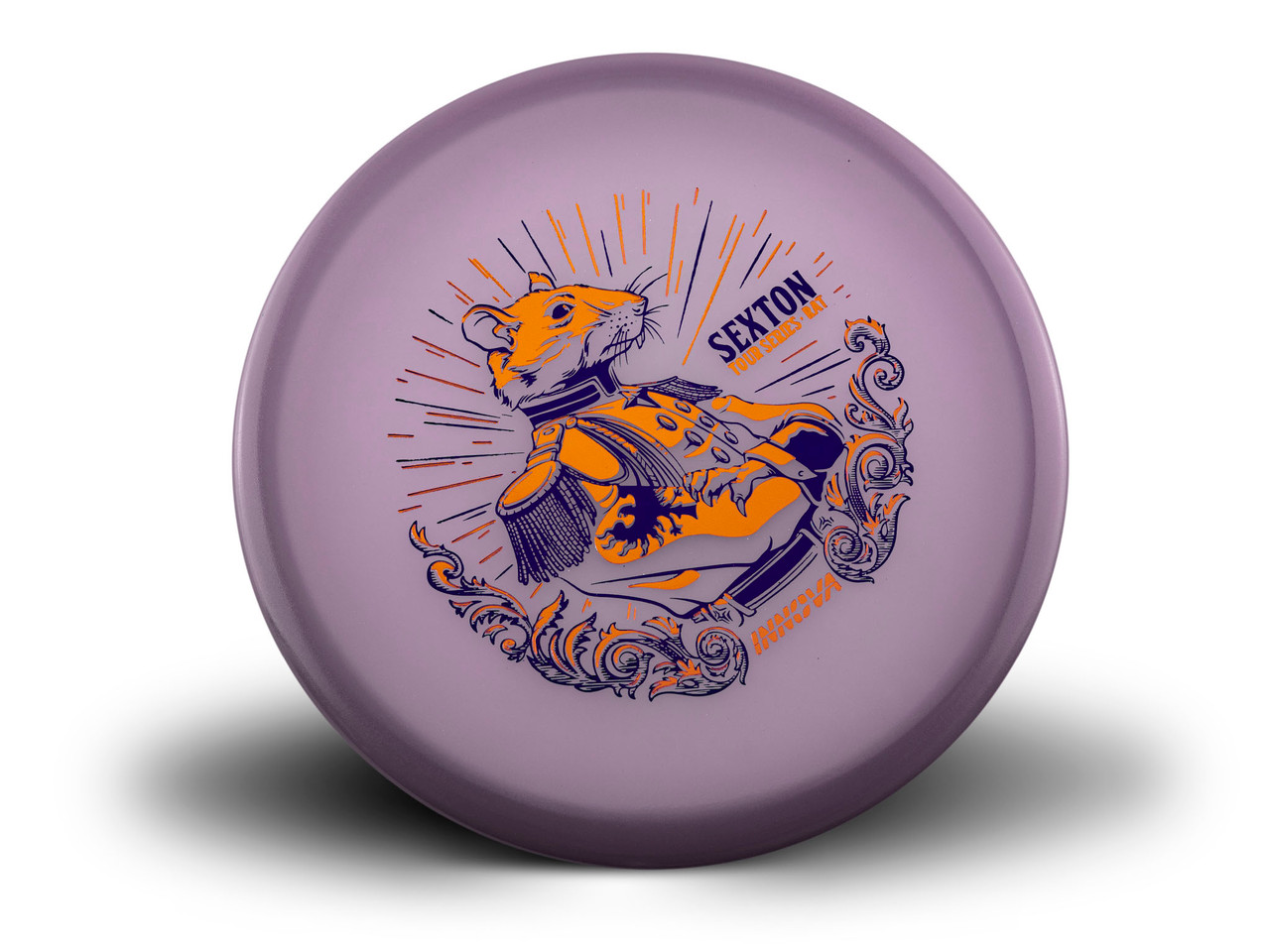 Proto Glow Champion Rat Nate Sexton (Tour Series) - Innova Factory