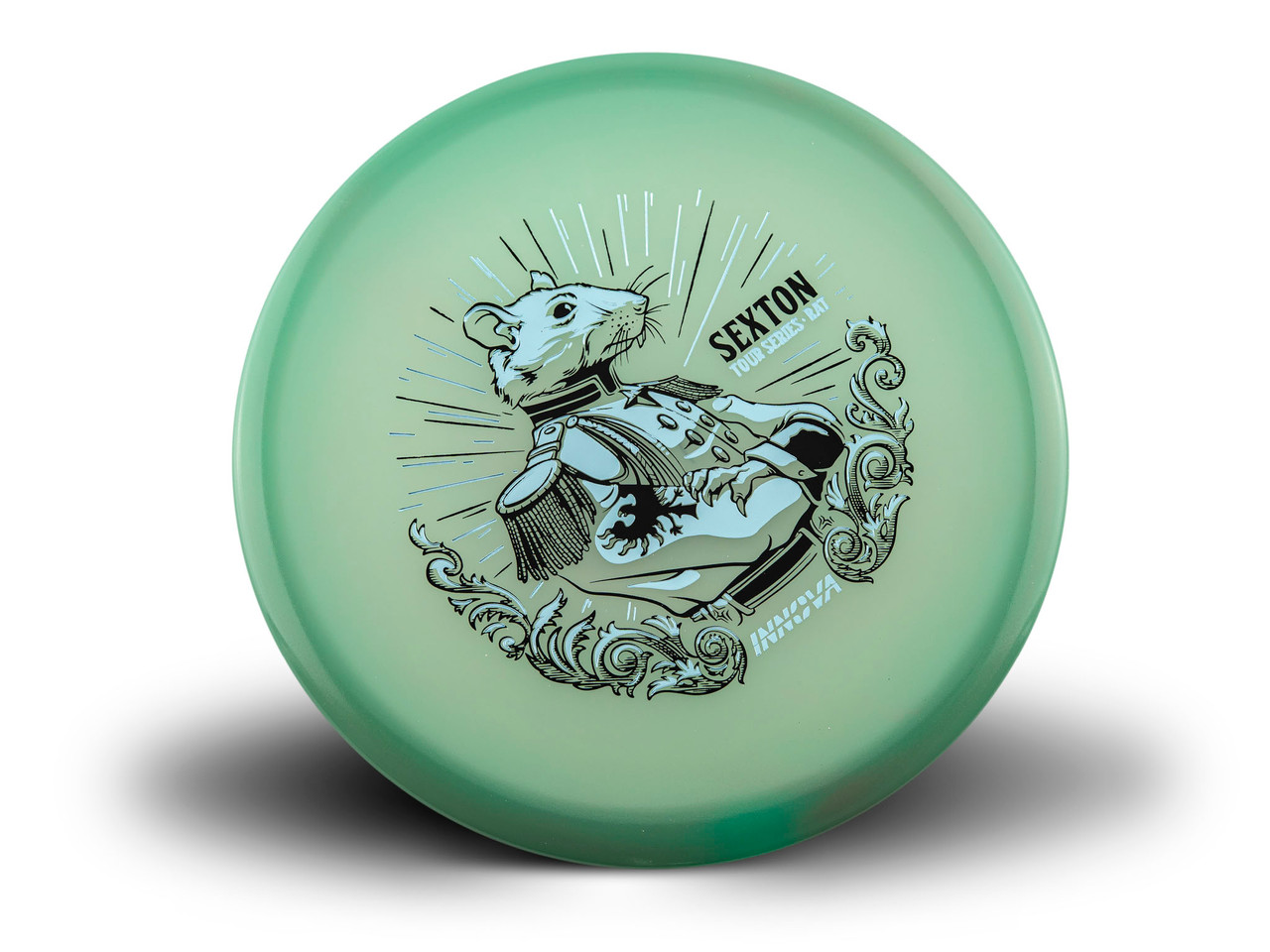 Proto Glow Champion Rat Nate Sexton (Tour Series) - Innova Factory