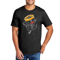 Graffiti Tri-Blend Tee