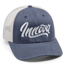 Flow Trucker Hat (low-profile)