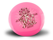Star Mid-Disc3 (Metal Warrior) - Innova Factory Store