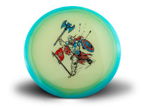 Proto Glow Halo Champion Roadrunner Gregg Barsby (Takeover)