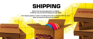 INNOVA Disc Golf Pro Shop | Innova Factory Store