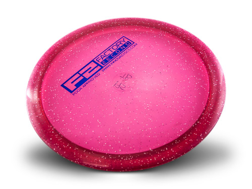 Metal Flake Champion Teebird Factory Second