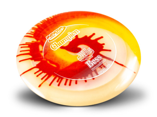 I-Dye Champion Boss
