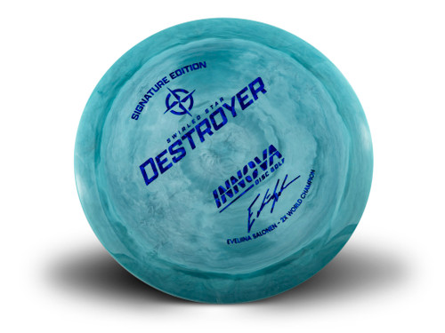 Swirled Star Destroyer Eveliina Salonen (Signature Edition)