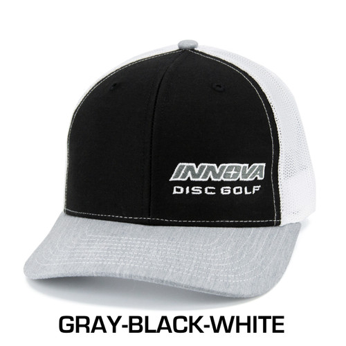Unity Snapback Mesh Hat