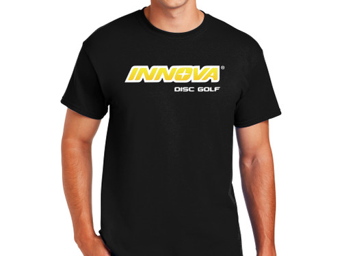 Innova Unity Yellow Gradient T-Shirt Innova Unity Yellow Gradient T-Shirt