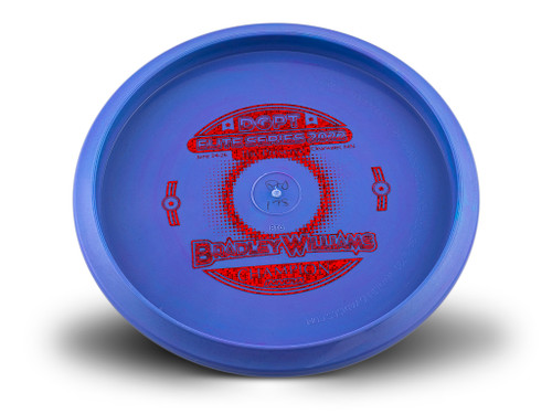 Pro Color Glow Pig Bradley Williams (Commemorative) Pro Color Glow Pig Bradley Williams (Commemorative)