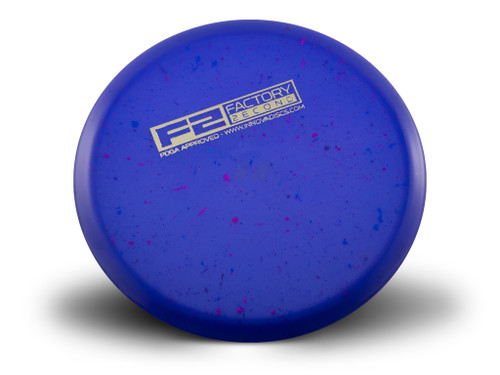 Splatter Champion Roc3 Factory Second