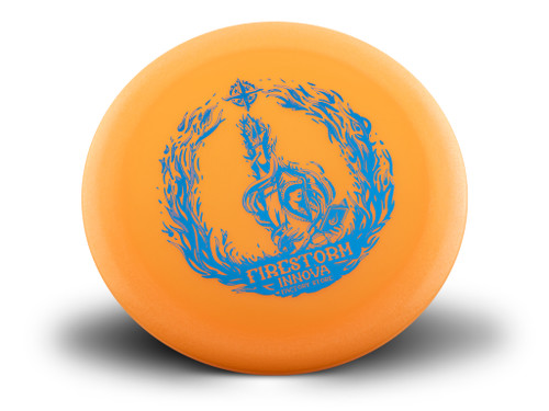 Classic Glow Champion Firestorm (Artist's Corner)