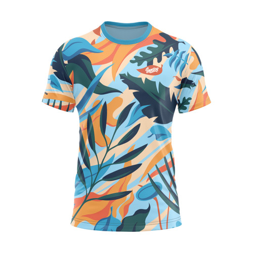 Tropic Stretch Performance Jersey