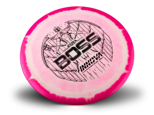 Halo Star Boss (140-149 grams)