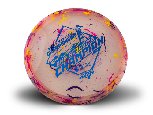 Party Time Caiman Ohn Scoggins (Commemorative)
