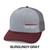 Unity Snapback Mesh Hat