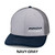 Unity Snapback Mesh Hat