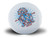 Metal Flake Star Leopard3 Kat Mertsch (Tour Series)