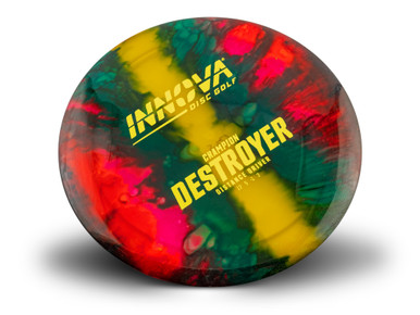 I-Dye Champion Destroyer - Innova Factory Store