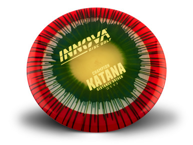 I-Dye Champion Katana - Innova Factory Store