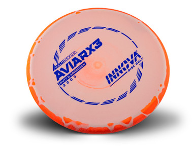 PRESENT INNOVATION AORメロハー aviarX3_HN_orange_front-