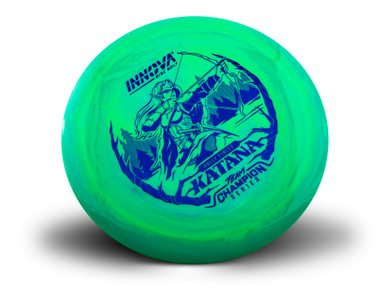 Star Katana Holly Finley (Tour Series) - Innova Factory Store