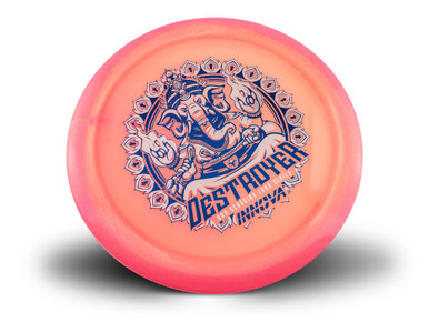 DISCOM 『SMUGLO』 DECO 001 Proto Glow Halo Champion Destroyer Ohn Scoggins (Tour Series