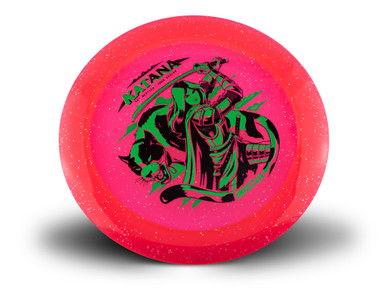 Metal Flake Champion Katana Kat Mertsch (Tour Series) - Innova