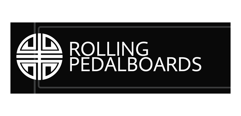 Rolling Pedalboards