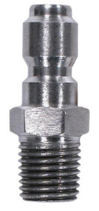 Quick Connect Plug - 1/4" Npt Male Quick Connect Plug - 1/4" Npt Male