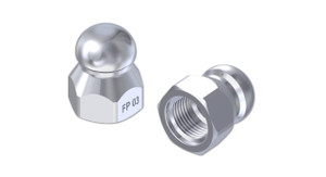 ST 4 Drain Cleaning Nozzle 3/8 Bsp F - 080 ST 4 Drain Cleaning Nozzle 3/8 Bsp F - 080