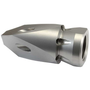 ST49 1/2" Milling Type Drain Cleaning Nozzle - Size 100 ST49 1/2" Milling Type Drain Cleaning Nozzle - Size 100