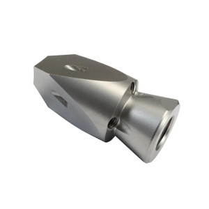 ST49 1/4" Milling Type Drain Cleaning Nozzle - Size 040