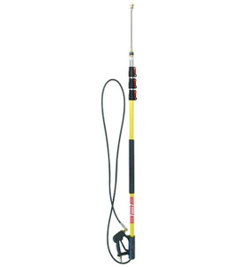 Telescoping Long Wand - Semi-Pro 7.3m Compact Telescoping Long Wand - Semi-Pro 7.3m Compact