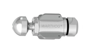 Warthog WD Classic 1.1/4" Sewer Cleaning Nozzle - BSPP Warthog WD Classic 1.1/4" Sewer Cleaning Nozzle - BSPP