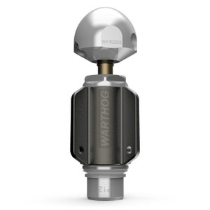Warthog WH Classic 1/2" Sewer Cleaning Nozzle - R30 Warthog WH Classic 1/2" Sewer Cleaning Nozzle - R30